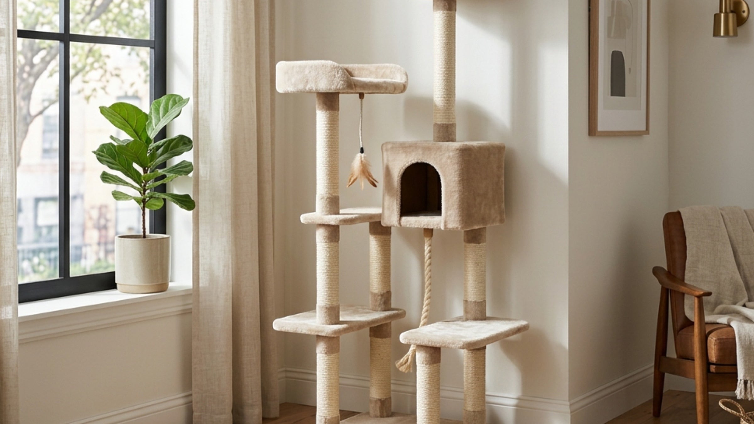 Mvdxf Cat Trees